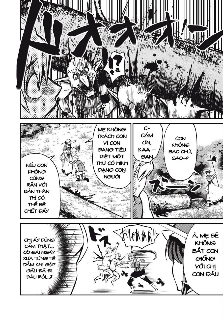 Trang 13 - Isekai Koushoku Musou Roku ~Isekai Tensei No Chie To Chikara O, Tada Hitasura ✕✕✕✕ Suru Tame Ni Tsukau~