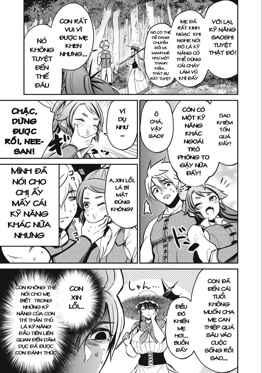 Trang 14 - Isekai Koushoku Musou Roku ~Isekai Tensei No Chie To Chikara O, Tada Hitasura ✕✕✕✕ Suru Tame Ni Tsukau~