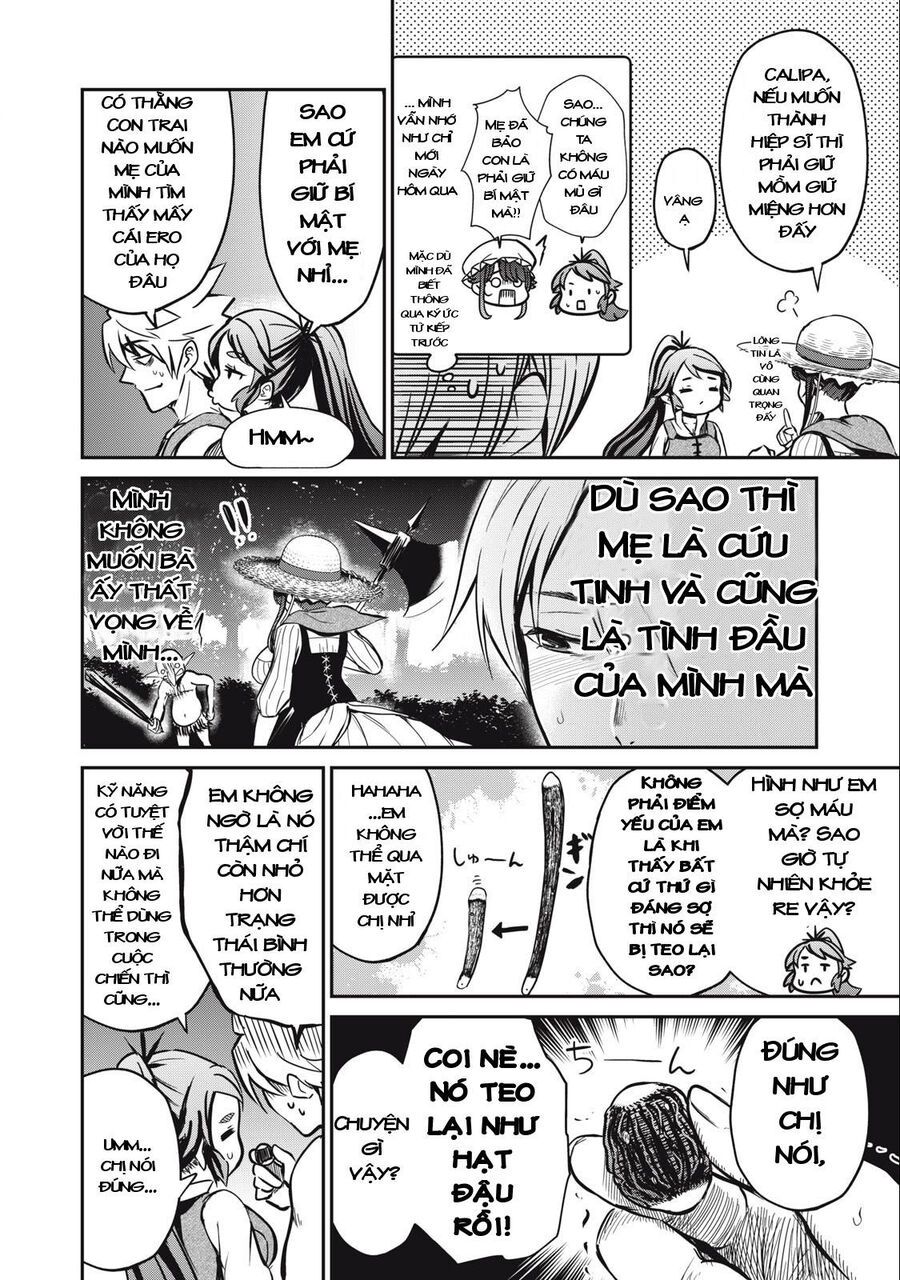 Trang 15 - Isekai Koushoku Musou Roku ~Isekai Tensei No Chie To Chikara O, Tada Hitasura ✕✕✕✕ Suru Tame Ni Tsukau~