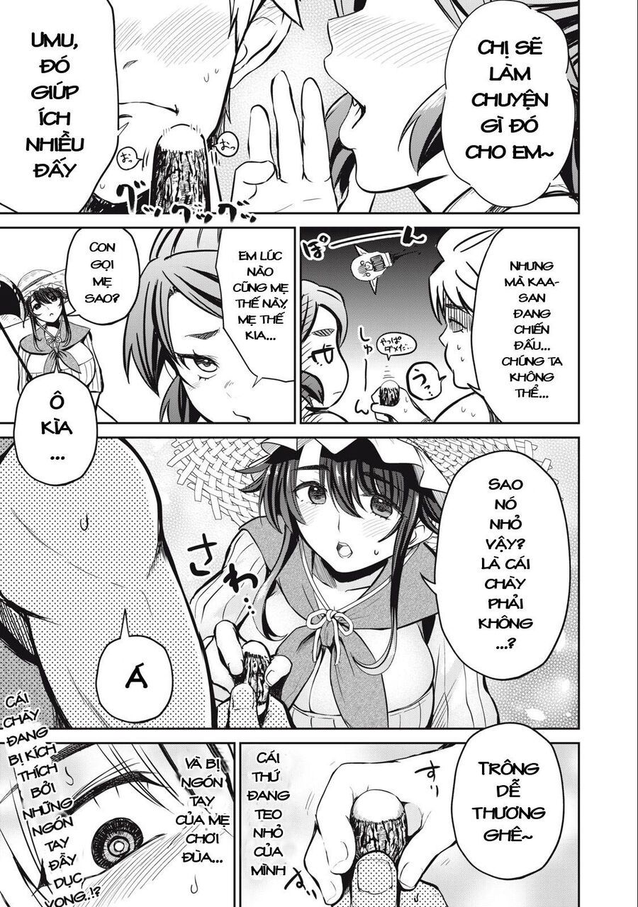 Trang 16 - Isekai Koushoku Musou Roku ~Isekai Tensei No Chie To Chikara O, Tada Hitasura ✕✕✕✕ Suru Tame Ni Tsukau~