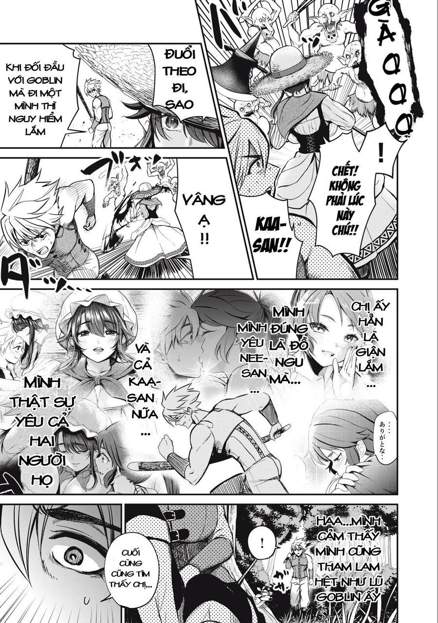 Trang 18 - Isekai Koushoku Musou Roku ~Isekai Tensei No Chie To Chikara O, Tada Hitasura ✕✕✕✕ Suru Tame Ni Tsukau~