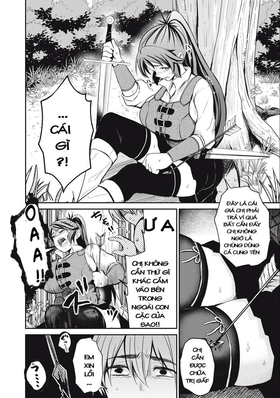 Trang 19 - Isekai Koushoku Musou Roku ~Isekai Tensei No Chie To Chikara O, Tada Hitasura ✕✕✕✕ Suru Tame Ni Tsukau~