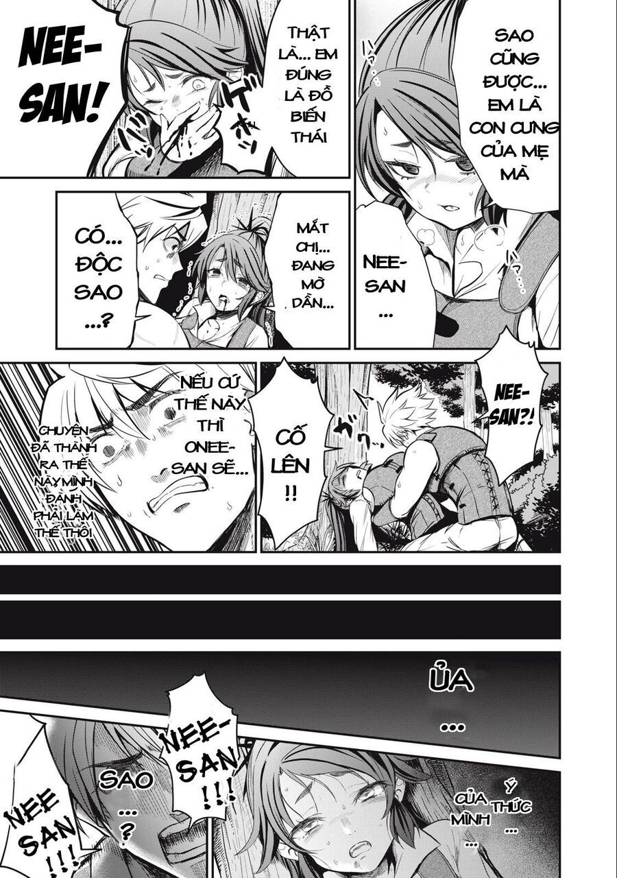Trang 20 - Isekai Koushoku Musou Roku ~Isekai Tensei No Chie To Chikara O, Tada Hitasura ✕✕✕✕ Suru Tame Ni Tsukau~