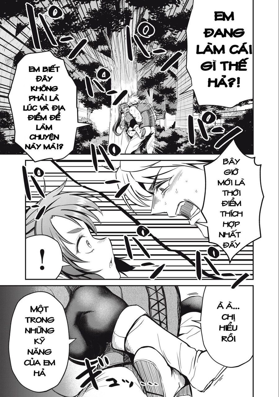 Trang 22 - Isekai Koushoku Musou Roku ~Isekai Tensei No Chie To Chikara O, Tada Hitasura ✕✕✕✕ Suru Tame Ni Tsukau~