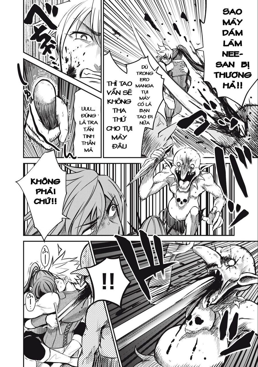 Trang 25 - Isekai Koushoku Musou Roku ~Isekai Tensei No Chie To Chikara O, Tada Hitasura ✕✕✕✕ Suru Tame Ni Tsukau~