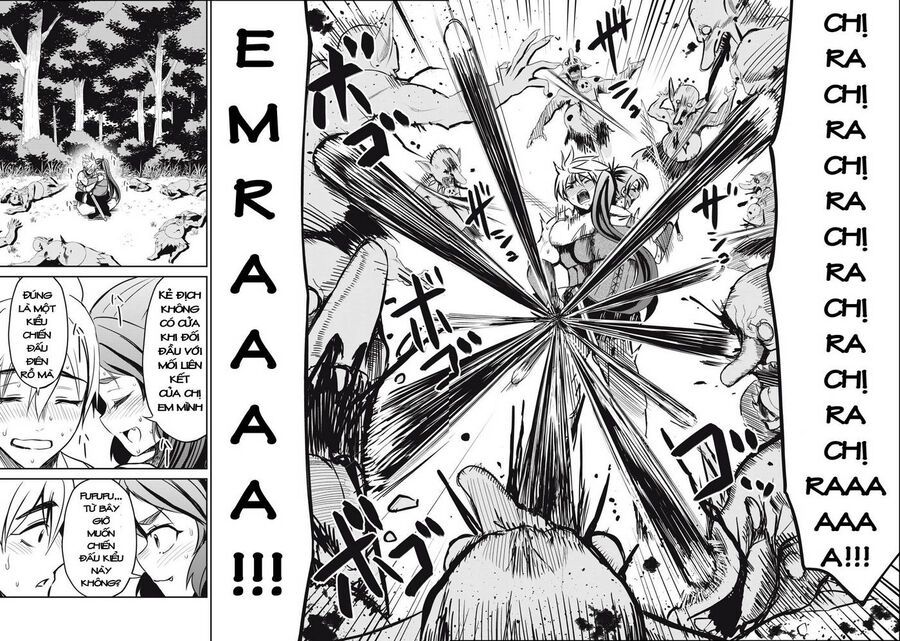 Trang 29 - Isekai Koushoku Musou Roku ~Isekai Tensei No Chie To Chikara O, Tada Hitasura ✕✕✕✕ Suru Tame Ni Tsukau~