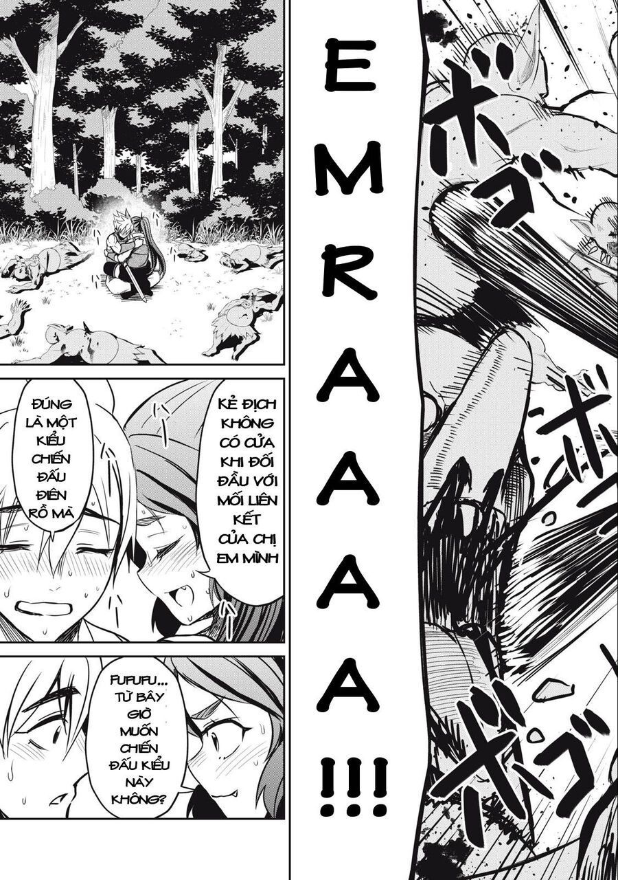 Trang 30 - Isekai Koushoku Musou Roku ~Isekai Tensei No Chie To Chikara O, Tada Hitasura ✕✕✕✕ Suru Tame Ni Tsukau~