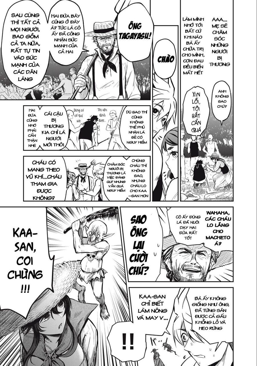 Trang 5 - Isekai Koushoku Musou Roku ~Isekai Tensei No Chie To Chikara O, Tada Hitasura ✕✕✕✕ Suru Tame Ni Tsukau~