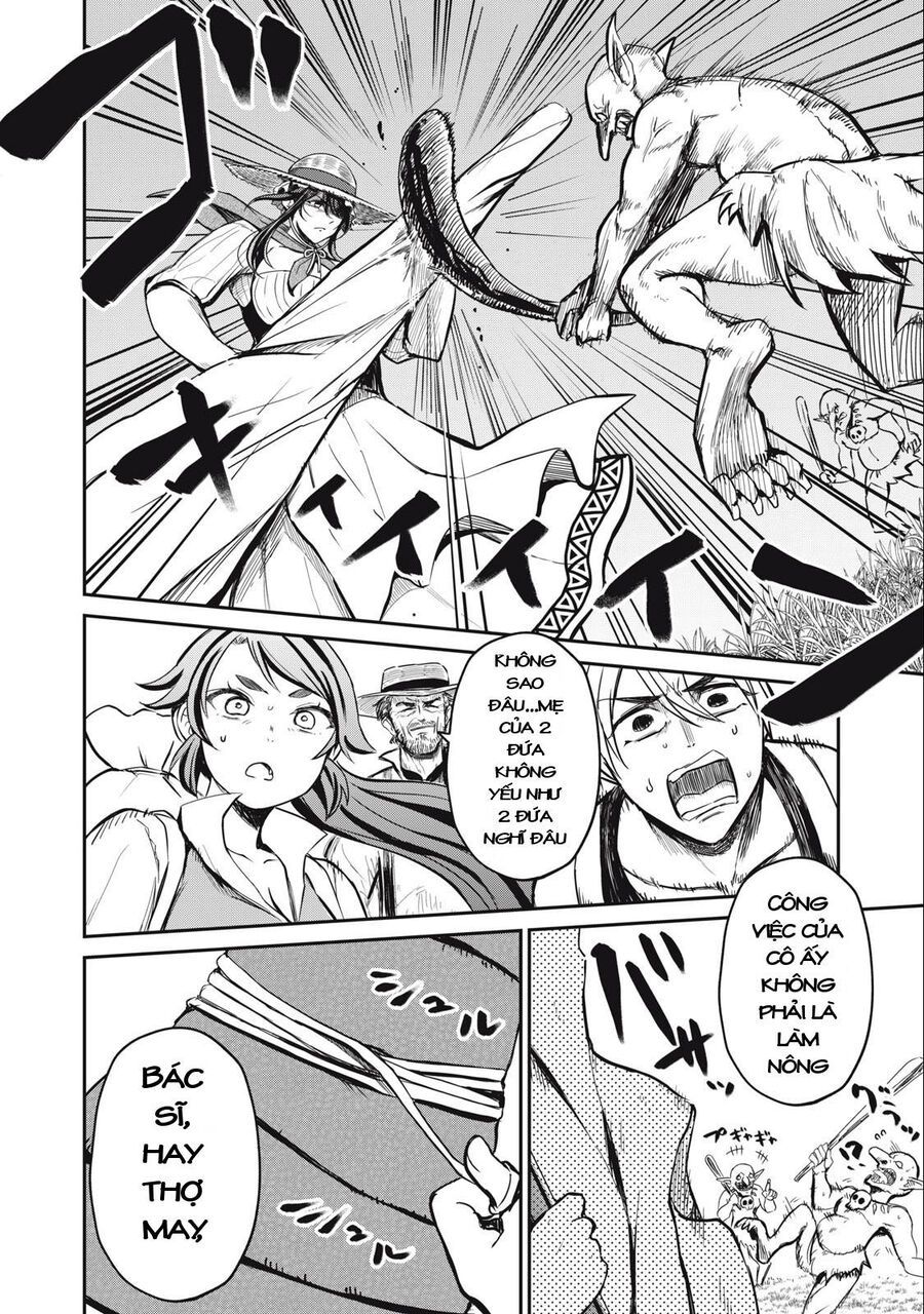 Trang 6 - Isekai Koushoku Musou Roku ~Isekai Tensei No Chie To Chikara O, Tada Hitasura ✕✕✕✕ Suru Tame Ni Tsukau~