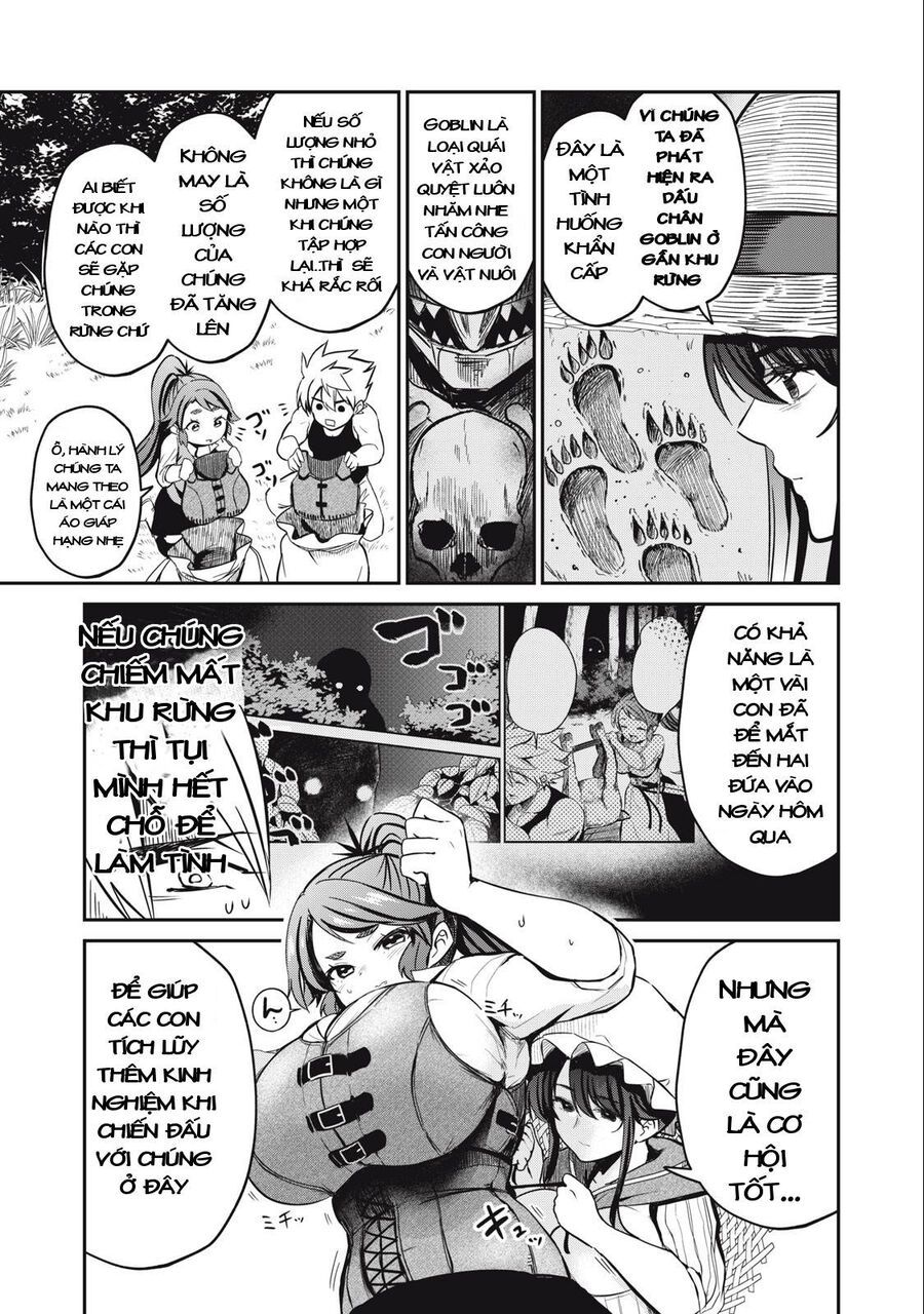 Trang 10 - Isekai Koushoku Musou Roku ~Isekai Tensei No Chie To Chikara O, Tada Hitasura ✕✕✕✕ Suru Tame Ni Tsukau~