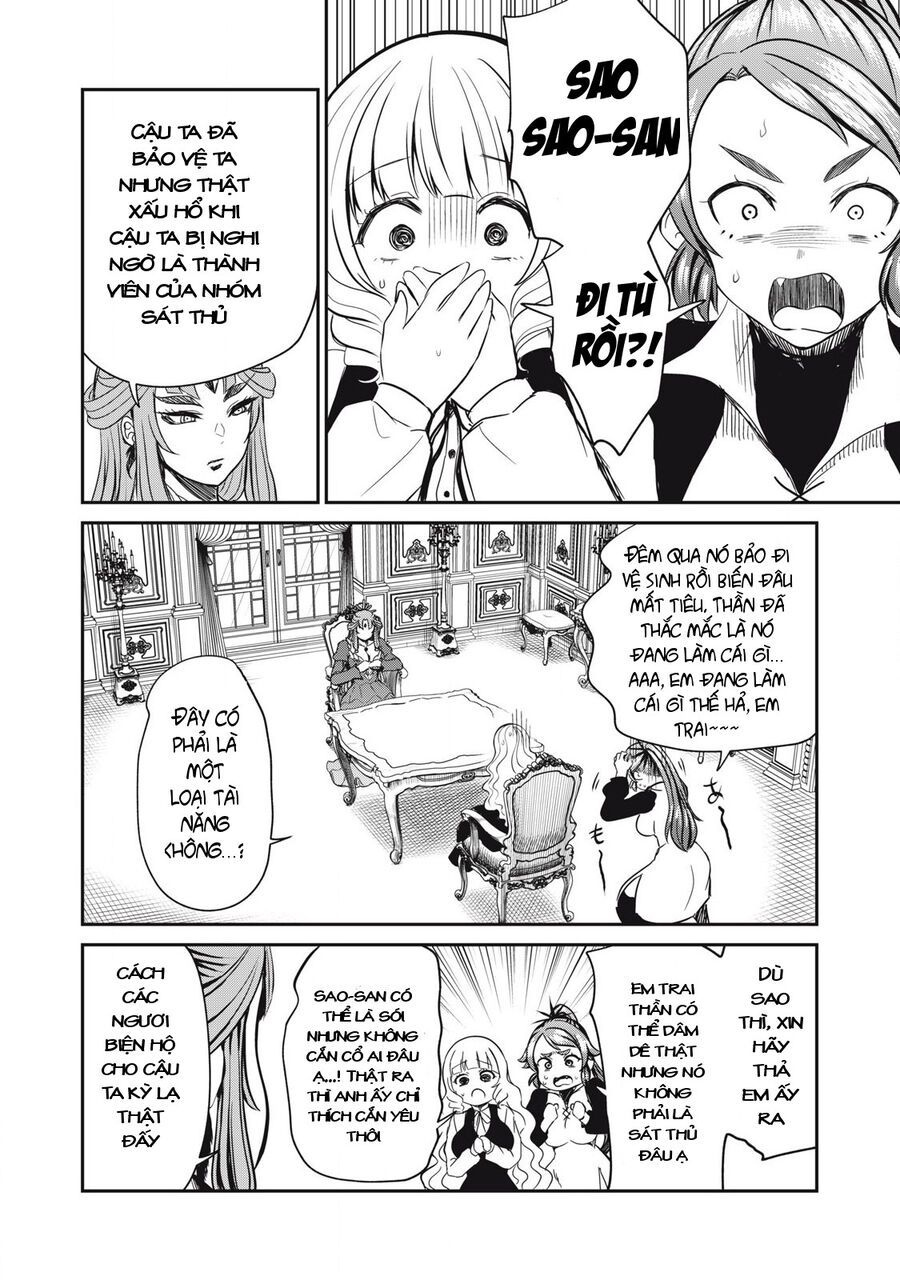 Trang 14 - Isekai Koushoku Musou Roku ~Isekai Tensei No Chie To Chikara O, Tada Hitasura ✕✕✕✕ Suru Tame Ni Tsukau~