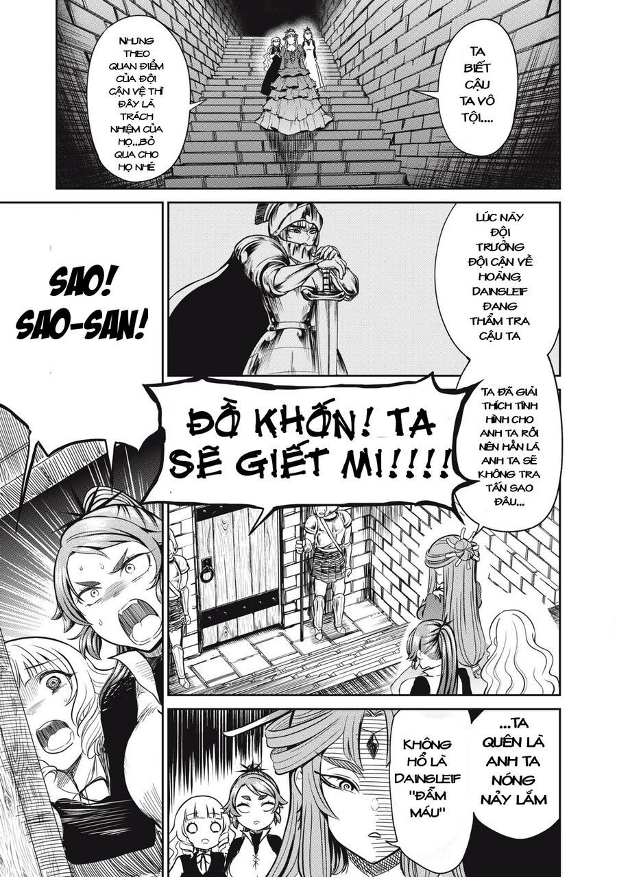 Trang 15 - Isekai Koushoku Musou Roku ~Isekai Tensei No Chie To Chikara O, Tada Hitasura ✕✕✕✕ Suru Tame Ni Tsukau~