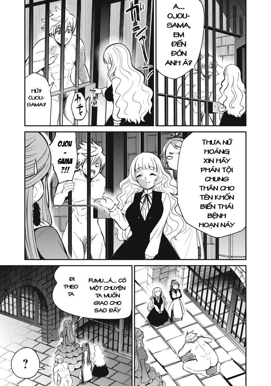 Trang 17 - Isekai Koushoku Musou Roku ~Isekai Tensei No Chie To Chikara O, Tada Hitasura ✕✕✕✕ Suru Tame Ni Tsukau~