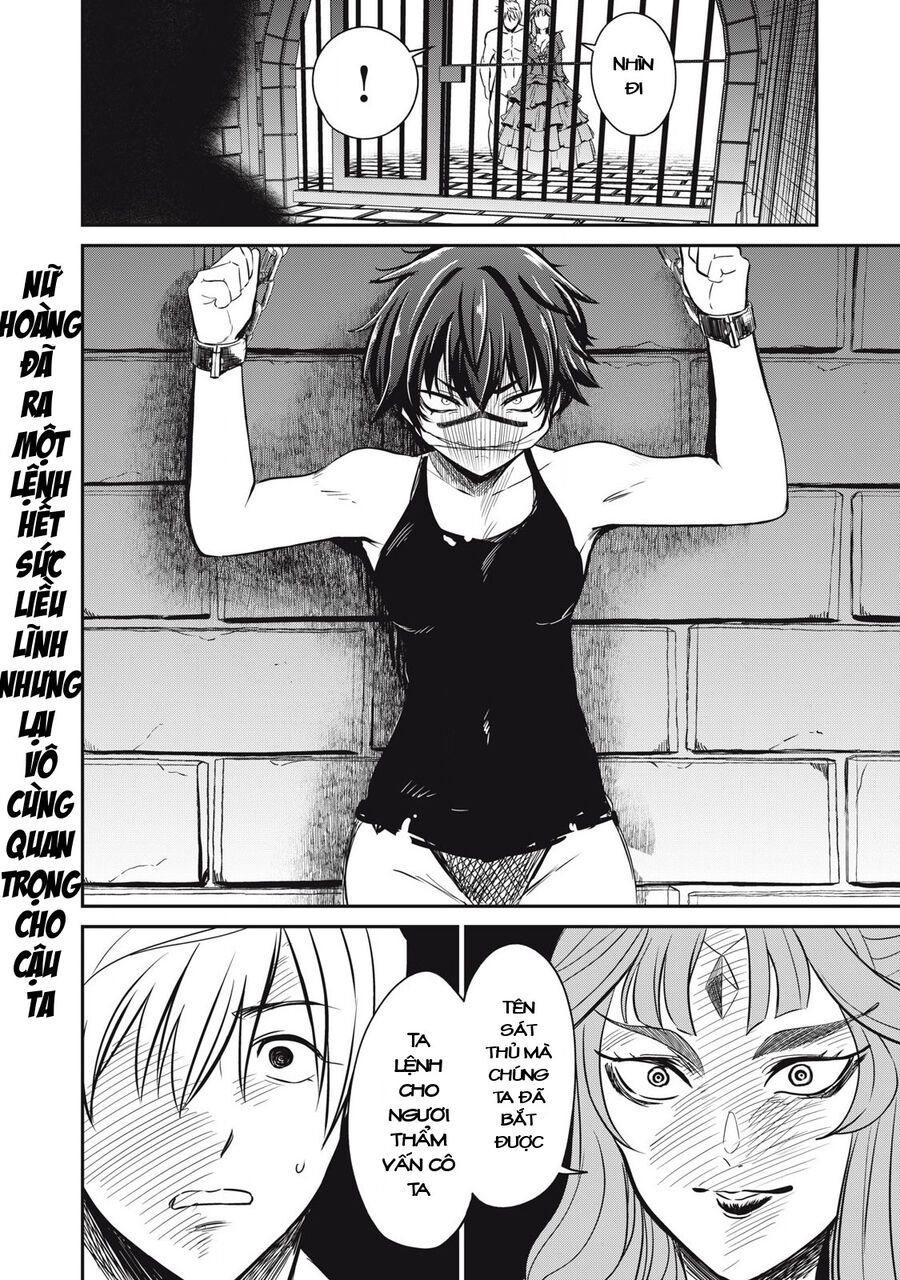 Trang 18 - Isekai Koushoku Musou Roku ~Isekai Tensei No Chie To Chikara O, Tada Hitasura ✕✕✕✕ Suru Tame Ni Tsukau~