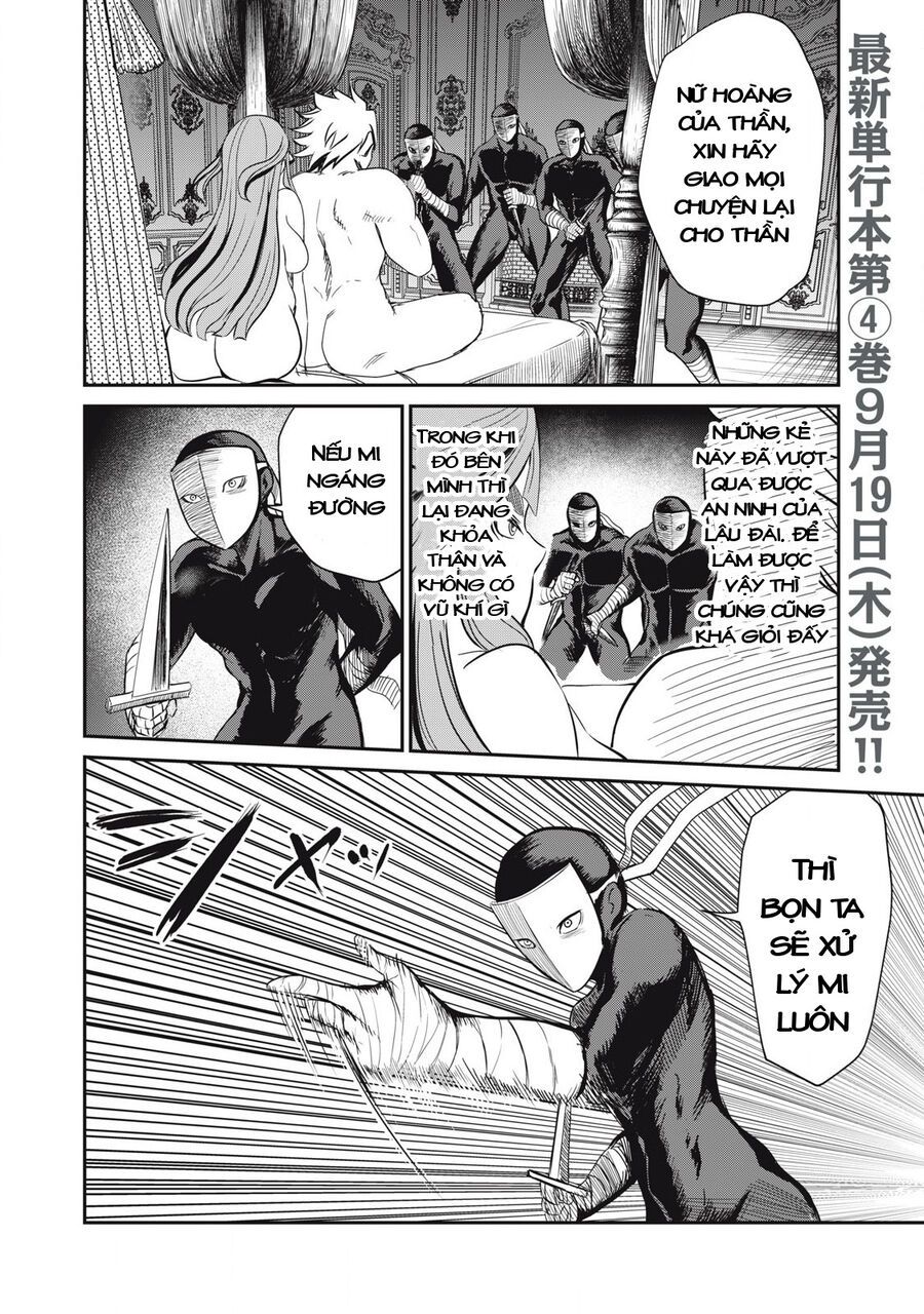 Trang 3 - Isekai Koushoku Musou Roku ~Isekai Tensei No Chie To Chikara O, Tada Hitasura ✕✕✕✕ Suru Tame Ni Tsukau~