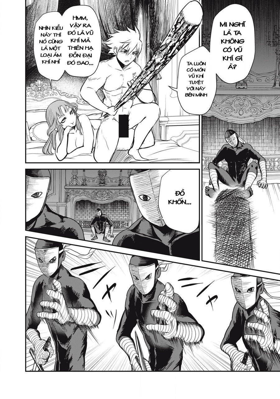 Trang 5 - Isekai Koushoku Musou Roku ~Isekai Tensei No Chie To Chikara O, Tada Hitasura ✕✕✕✕ Suru Tame Ni Tsukau~