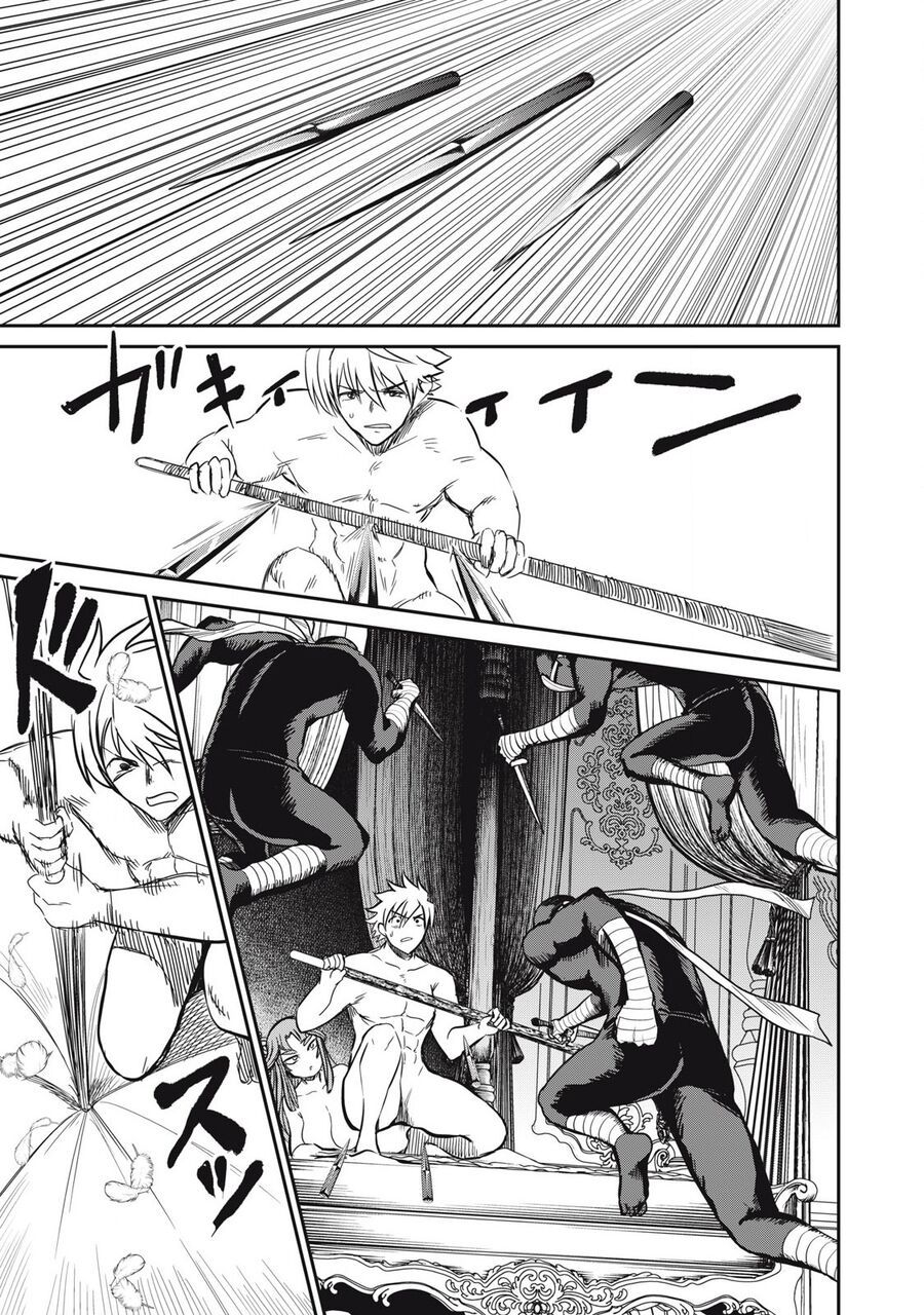 Trang 6 - Isekai Koushoku Musou Roku ~Isekai Tensei No Chie To Chikara O, Tada Hitasura ✕✕✕✕ Suru Tame Ni Tsukau~