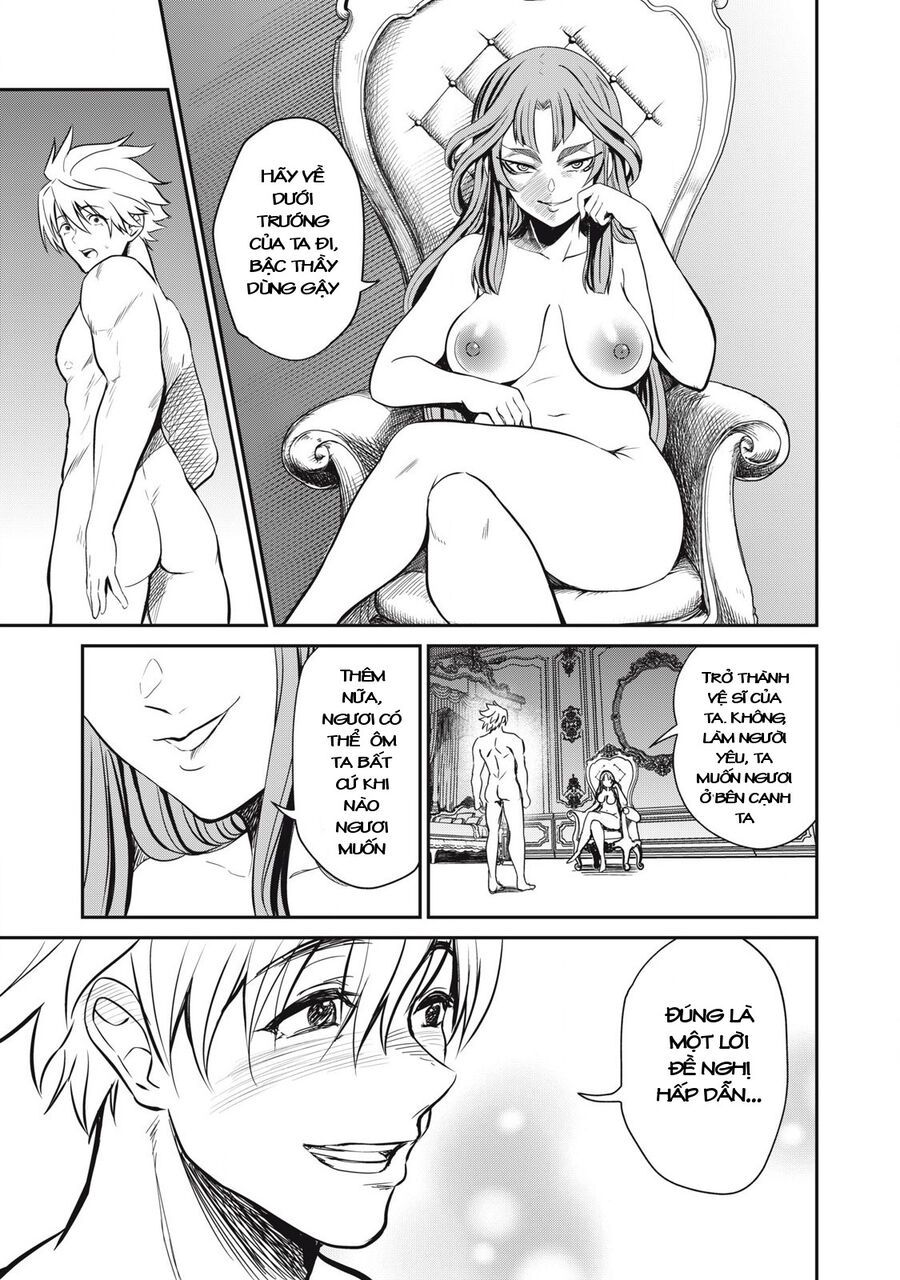 Trang 9 - Isekai Koushoku Musou Roku ~Isekai Tensei No Chie To Chikara O, Tada Hitasura ✕✕✕✕ Suru Tame Ni Tsukau~