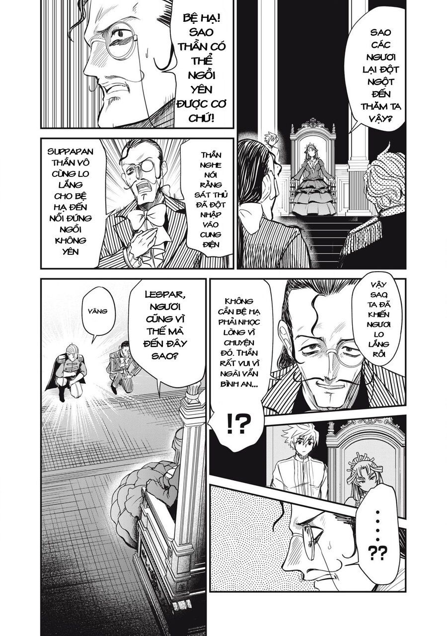 Trang 11 - Isekai Koushoku Musou Roku ~Isekai Tensei No Chie To Chikara O, Tada Hitasura ✕✕✕✕ Suru Tame Ni Tsukau~