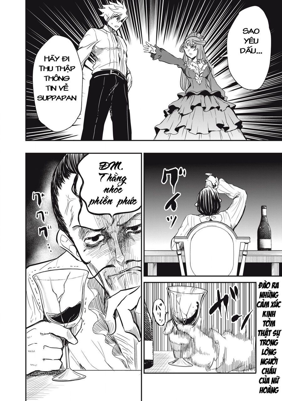 Trang 19 - Isekai Koushoku Musou Roku ~Isekai Tensei No Chie To Chikara O, Tada Hitasura ✕✕✕✕ Suru Tame Ni Tsukau~
