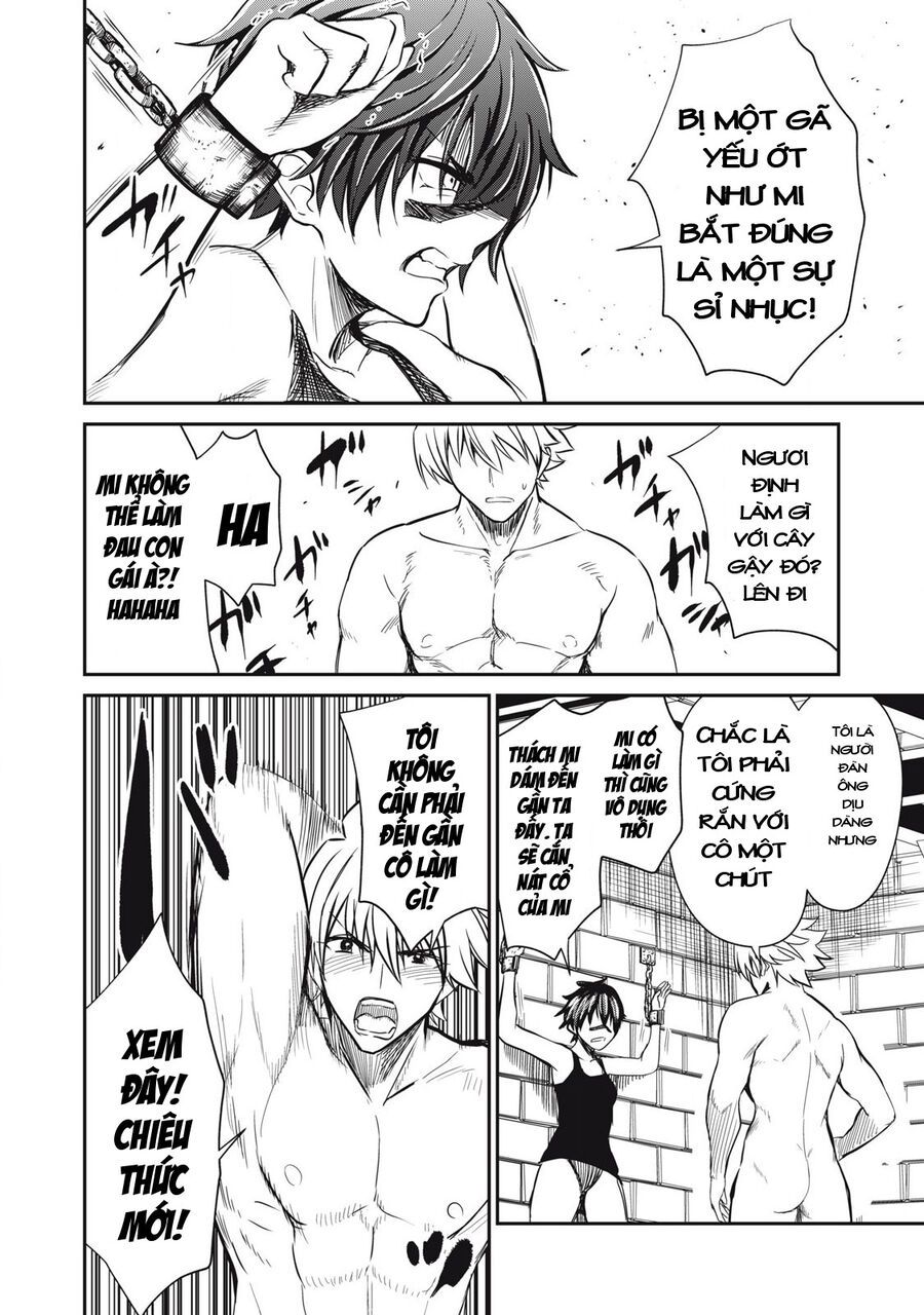 Trang 5 - Isekai Koushoku Musou Roku ~Isekai Tensei No Chie To Chikara O, Tada Hitasura ✕✕✕✕ Suru Tame Ni Tsukau~