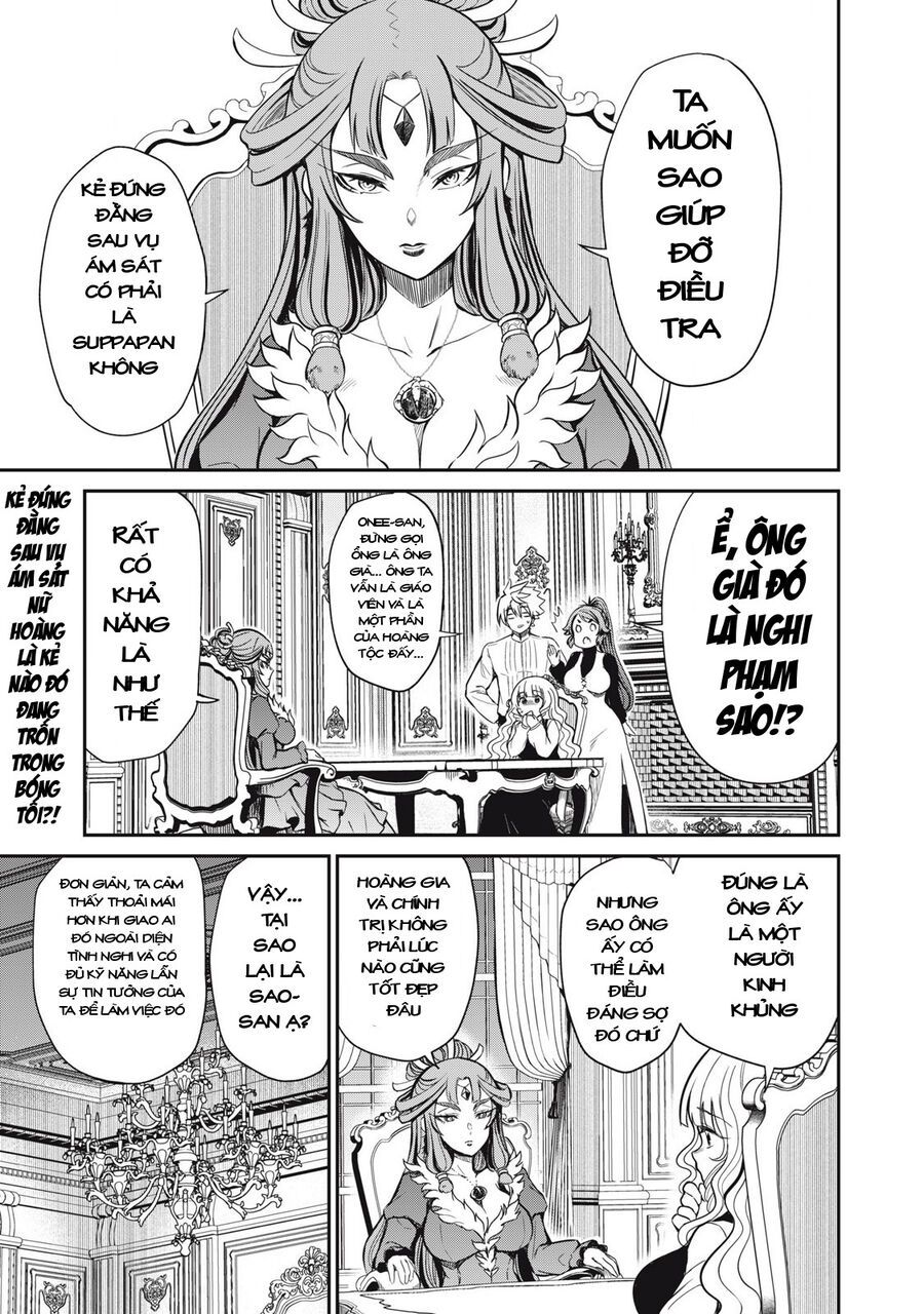 Trang 2 - Isekai Koushoku Musou Roku ~Isekai Tensei No Chie To Chikara O, Tada Hitasura ✕✕✕✕ Suru Tame Ni Tsukau~