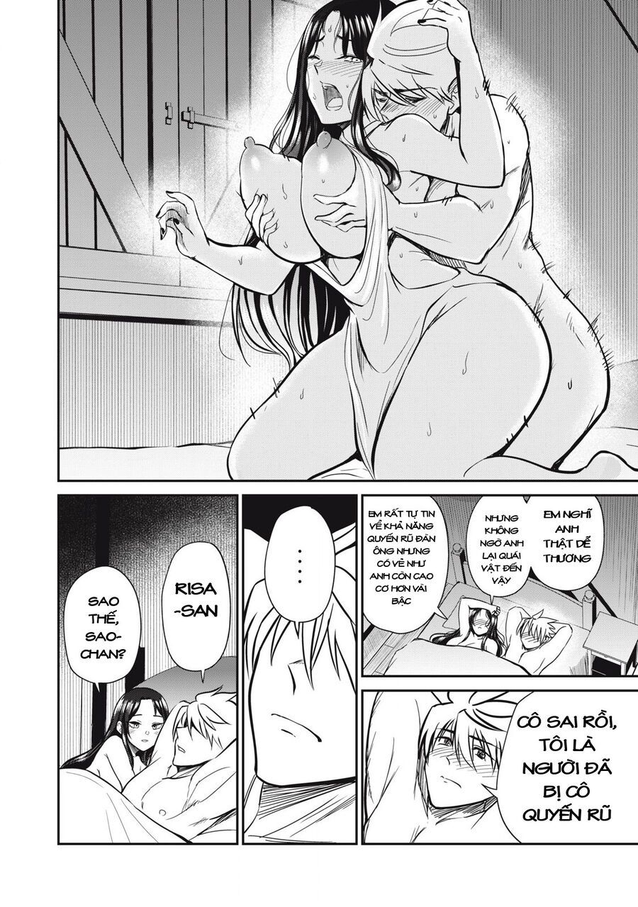 Trang 15 - Isekai Koushoku Musou Roku ~Isekai Tensei No Chie To Chikara O, Tada Hitasura ✕✕✕✕ Suru Tame Ni Tsukau~