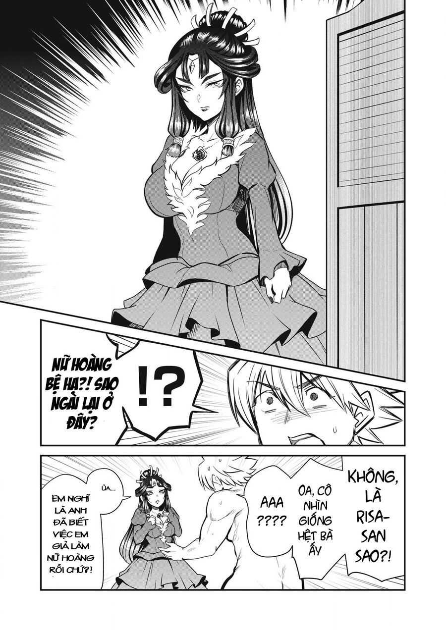 Trang 18 - Isekai Koushoku Musou Roku ~Isekai Tensei No Chie To Chikara O, Tada Hitasura ✕✕✕✕ Suru Tame Ni Tsukau~