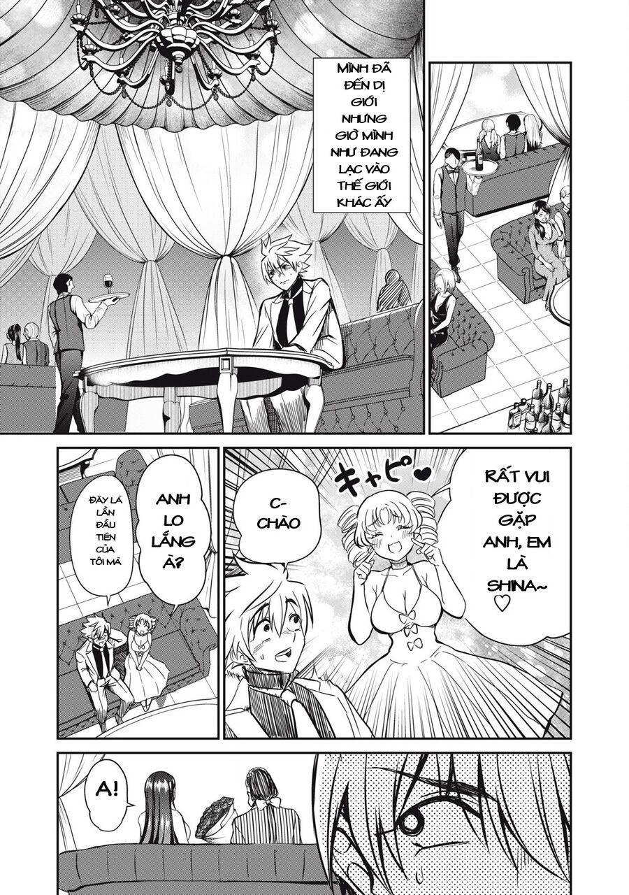 Trang 8 - Isekai Koushoku Musou Roku ~Isekai Tensei No Chie To Chikara O, Tada Hitasura ✕✕✕✕ Suru Tame Ni Tsukau~