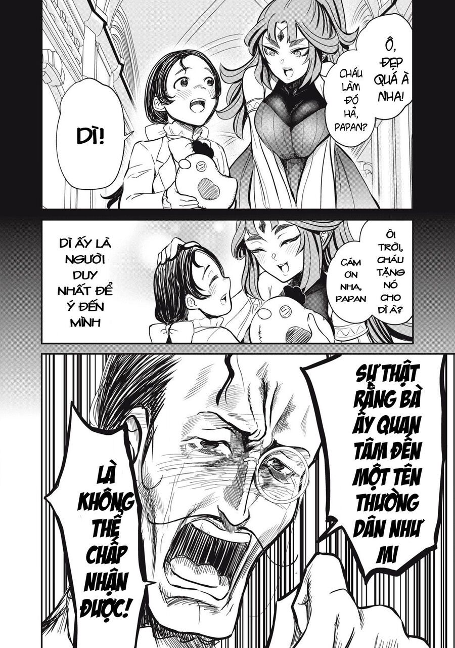 Trang 11 - Isekai Koushoku Musou Roku ~Isekai Tensei No Chie To Chikara O, Tada Hitasura ✕✕✕✕ Suru Tame Ni Tsukau~