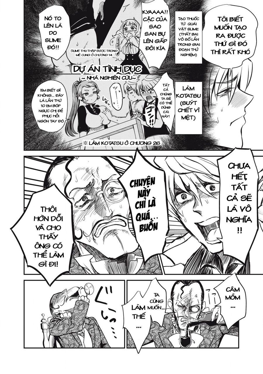 Trang 13 - Isekai Koushoku Musou Roku ~Isekai Tensei No Chie To Chikara O, Tada Hitasura ✕✕✕✕ Suru Tame Ni Tsukau~