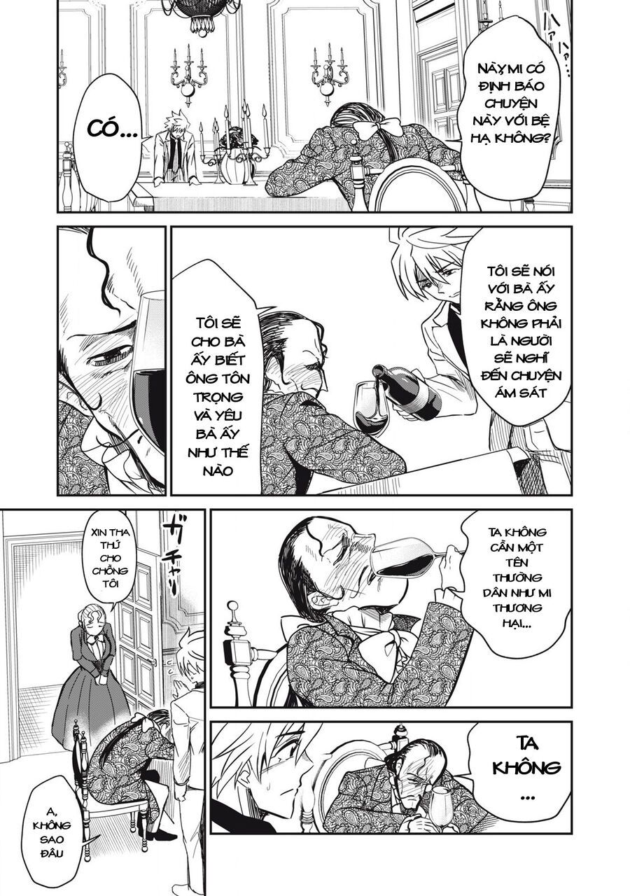 Trang 14 - Isekai Koushoku Musou Roku ~Isekai Tensei No Chie To Chikara O, Tada Hitasura ✕✕✕✕ Suru Tame Ni Tsukau~