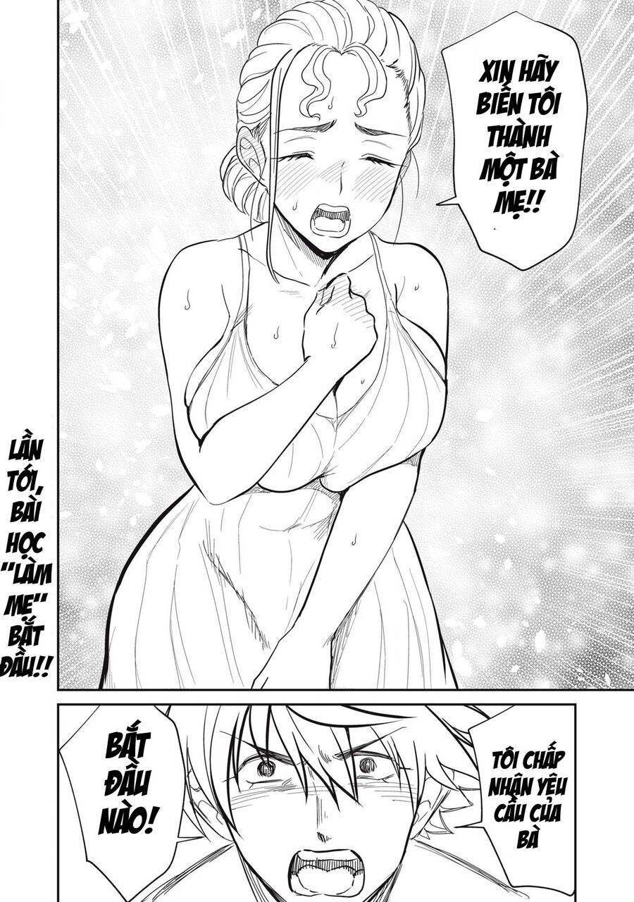 Trang 19 - Isekai Koushoku Musou Roku ~Isekai Tensei No Chie To Chikara O, Tada Hitasura ✕✕✕✕ Suru Tame Ni Tsukau~