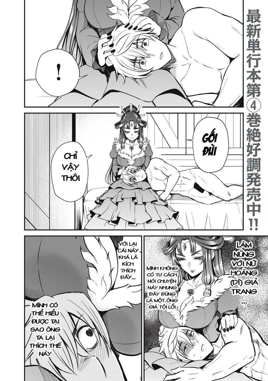 Trang 3 - Isekai Koushoku Musou Roku ~Isekai Tensei No Chie To Chikara O, Tada Hitasura ✕✕✕✕ Suru Tame Ni Tsukau~