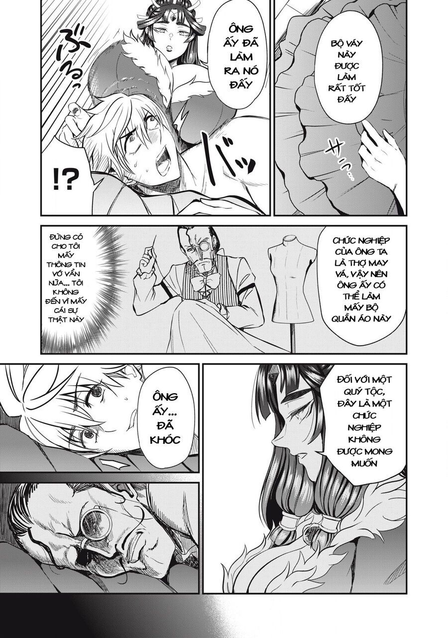 Trang 4 - Isekai Koushoku Musou Roku ~Isekai Tensei No Chie To Chikara O, Tada Hitasura ✕✕✕✕ Suru Tame Ni Tsukau~