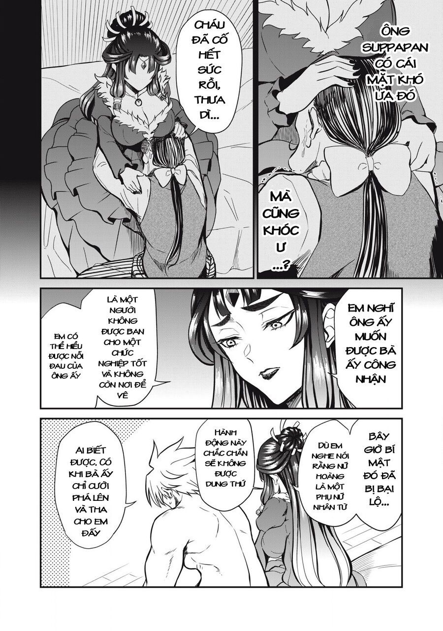 Trang 5 - Isekai Koushoku Musou Roku ~Isekai Tensei No Chie To Chikara O, Tada Hitasura ✕✕✕✕ Suru Tame Ni Tsukau~