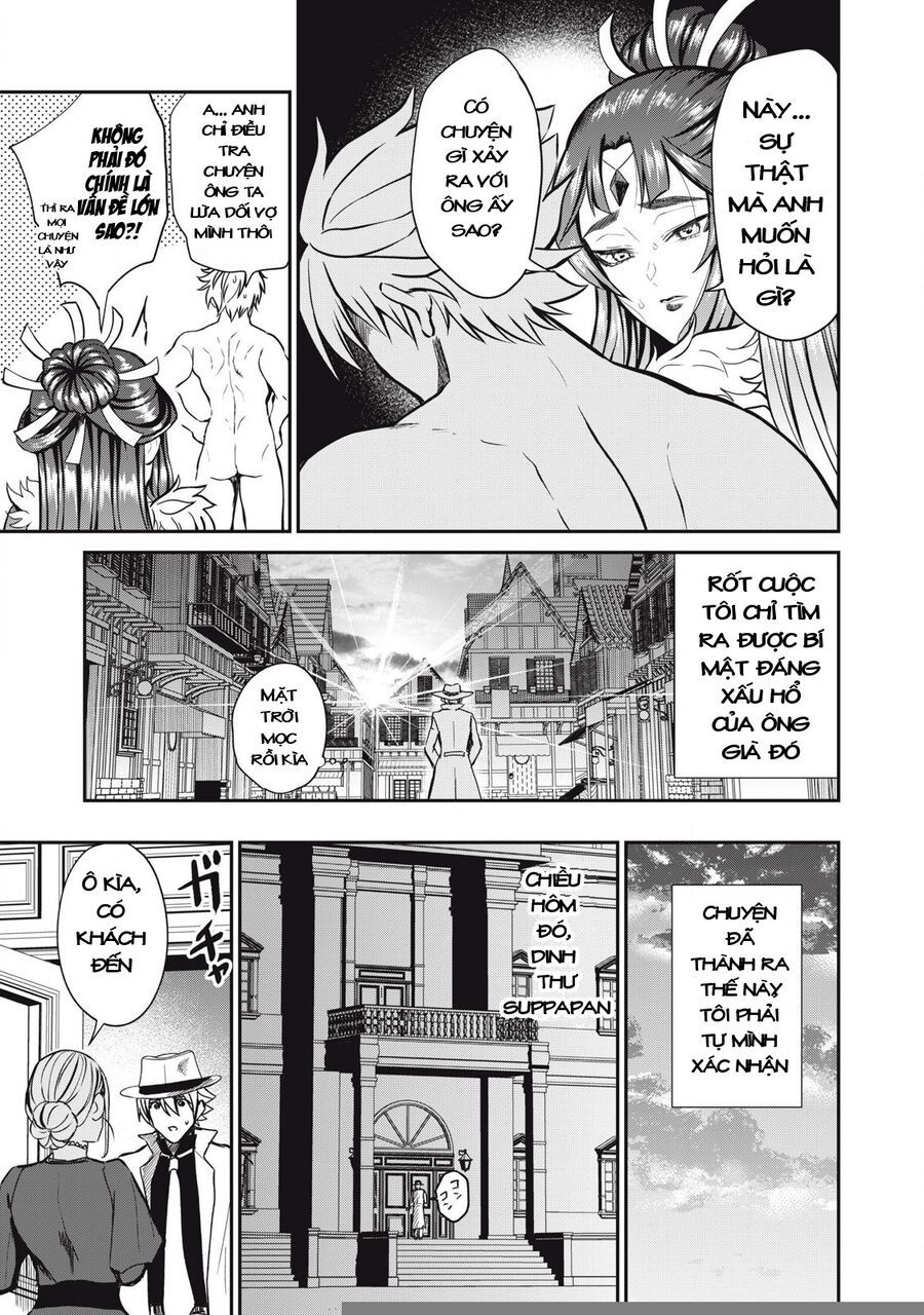 Trang 6 - Isekai Koushoku Musou Roku ~Isekai Tensei No Chie To Chikara O, Tada Hitasura ✕✕✕✕ Suru Tame Ni Tsukau~