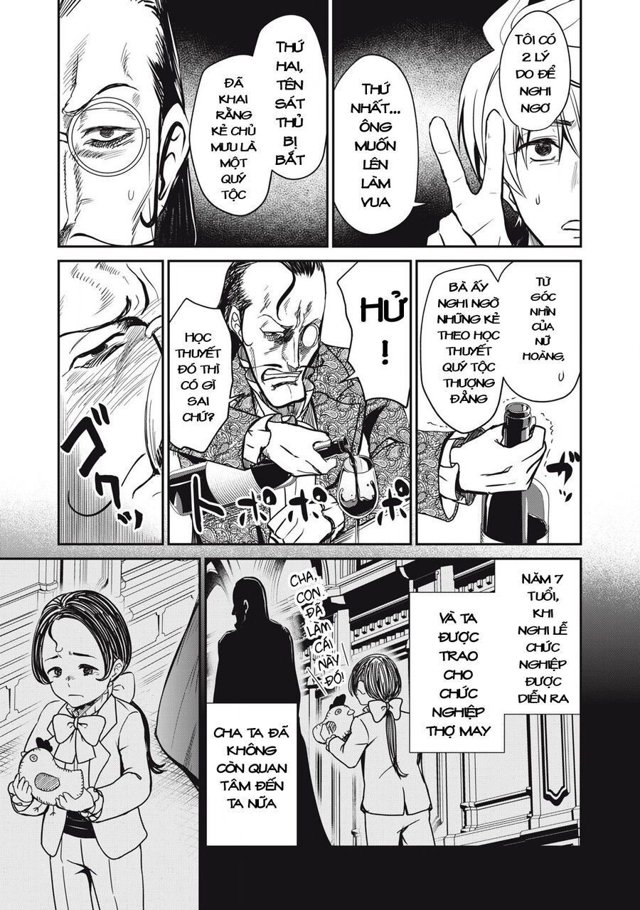 Trang 10 - Isekai Koushoku Musou Roku ~Isekai Tensei No Chie To Chikara O, Tada Hitasura ✕✕✕✕ Suru Tame Ni Tsukau~