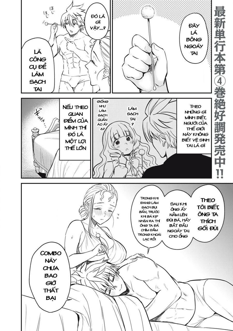 Trang 2 - Isekai Koushoku Musou Roku ~Isekai Tensei No Chie To Chikara O, Tada Hitasura ✕✕✕✕ Suru Tame Ni Tsukau~