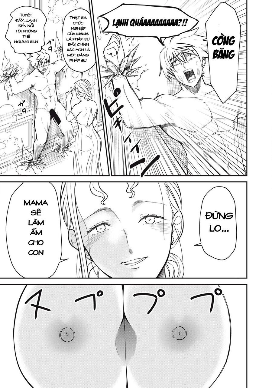 Trang 11 - Isekai Koushoku Musou Roku ~Isekai Tensei No Chie To Chikara O, Tada Hitasura ✕✕✕✕ Suru Tame Ni Tsukau~