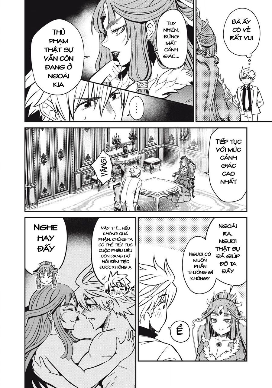 Trang 16 - Isekai Koushoku Musou Roku ~Isekai Tensei No Chie To Chikara O, Tada Hitasura ✕✕✕✕ Suru Tame Ni Tsukau~