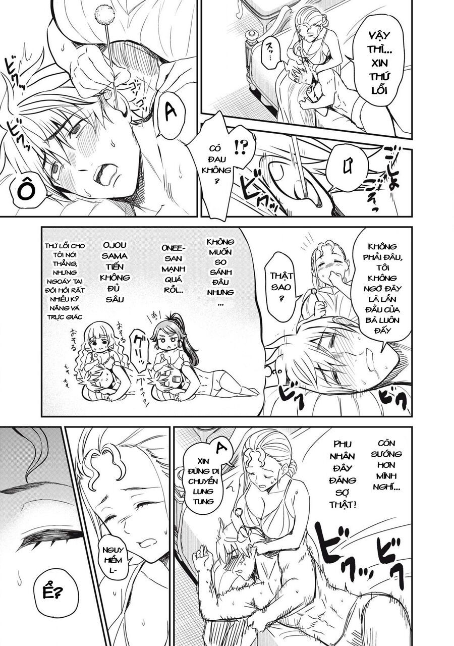 Trang 3 - Isekai Koushoku Musou Roku ~Isekai Tensei No Chie To Chikara O, Tada Hitasura ✕✕✕✕ Suru Tame Ni Tsukau~