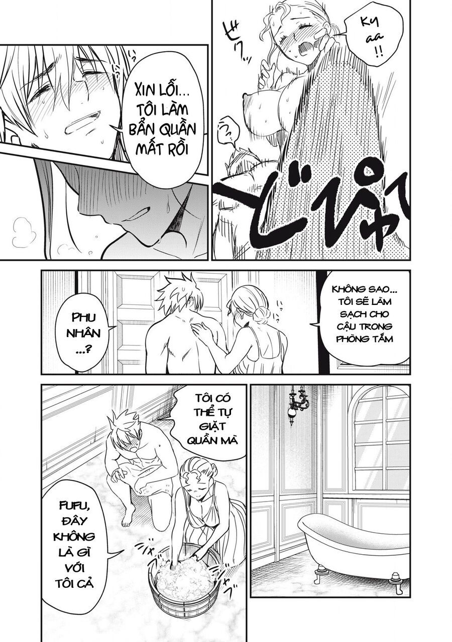 Trang 7 - Isekai Koushoku Musou Roku ~Isekai Tensei No Chie To Chikara O, Tada Hitasura ✕✕✕✕ Suru Tame Ni Tsukau~