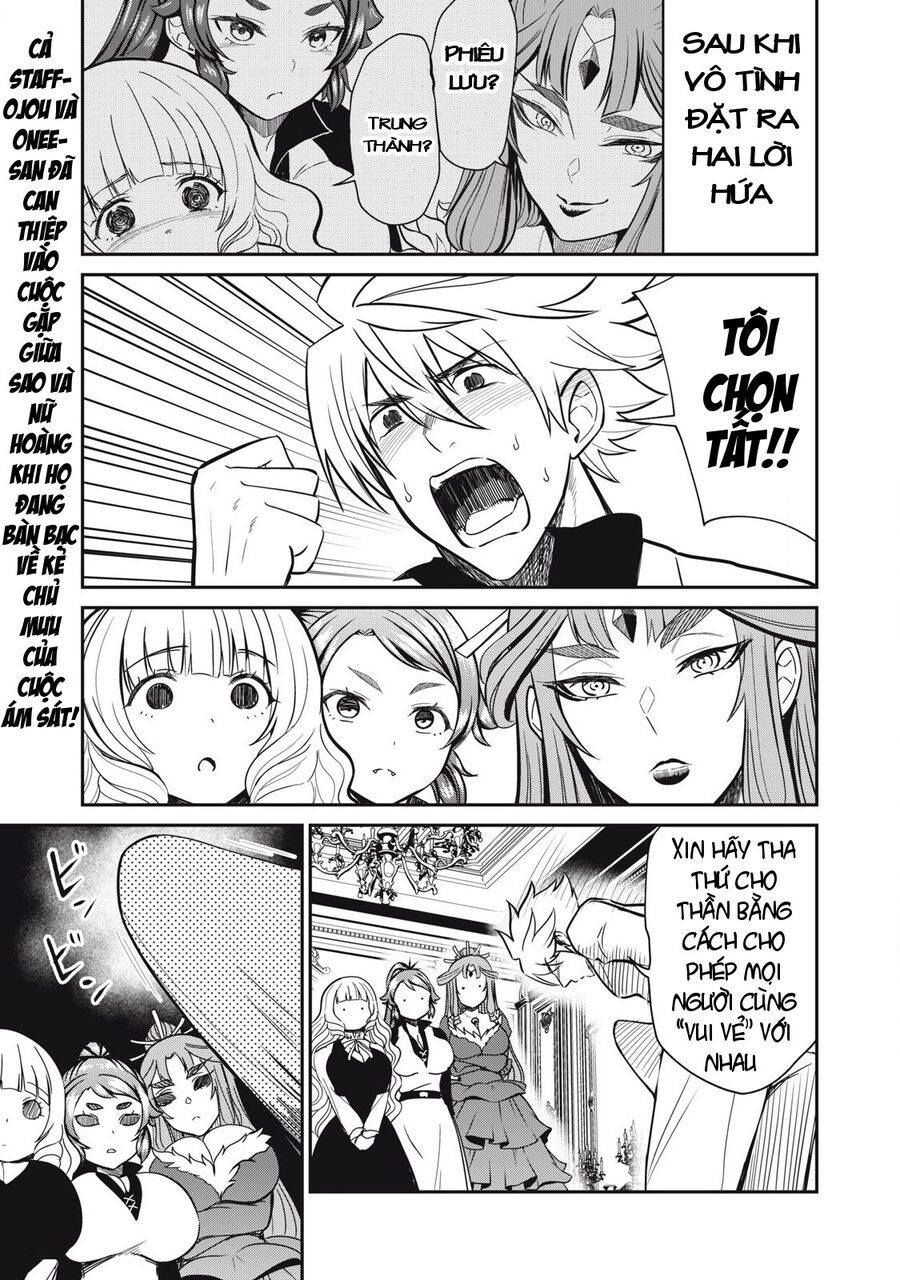 Trang 2 - Isekai Koushoku Musou Roku ~Isekai Tensei No Chie To Chikara O, Tada Hitasura ✕✕✕✕ Suru Tame Ni Tsukau~
