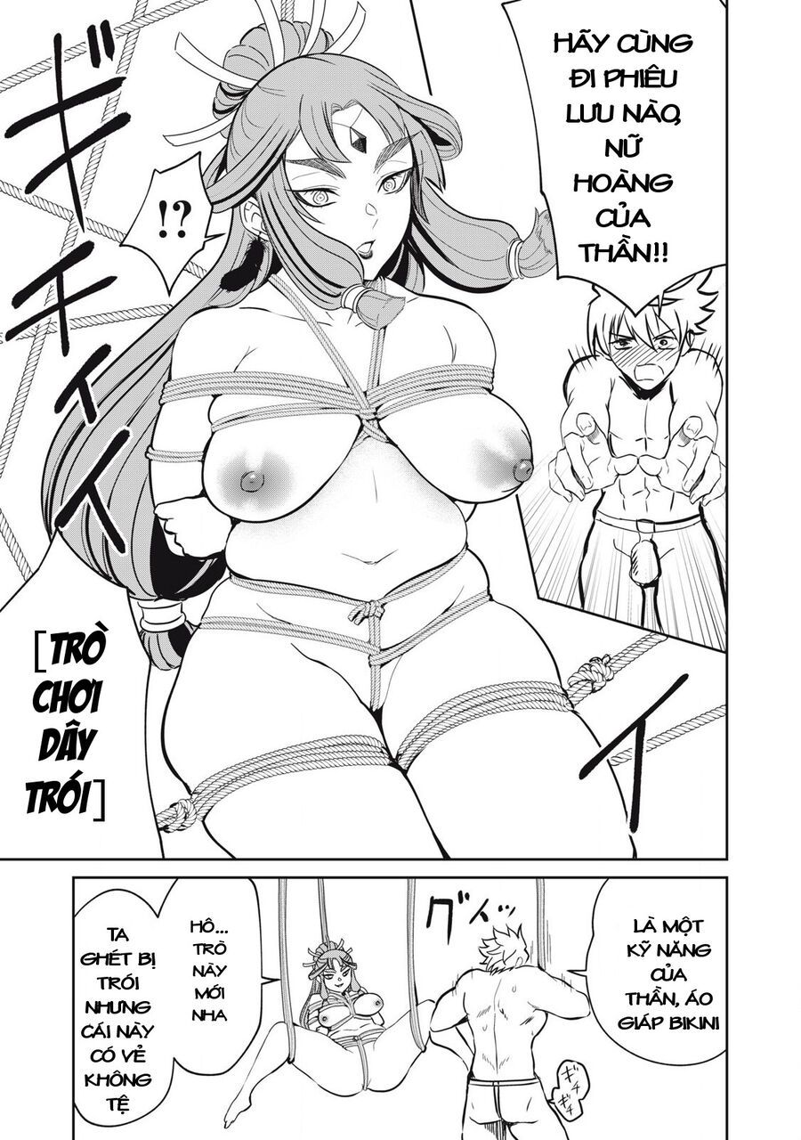 Trang 10 - Isekai Koushoku Musou Roku ~Isekai Tensei No Chie To Chikara O, Tada Hitasura ✕✕✕✕ Suru Tame Ni Tsukau~