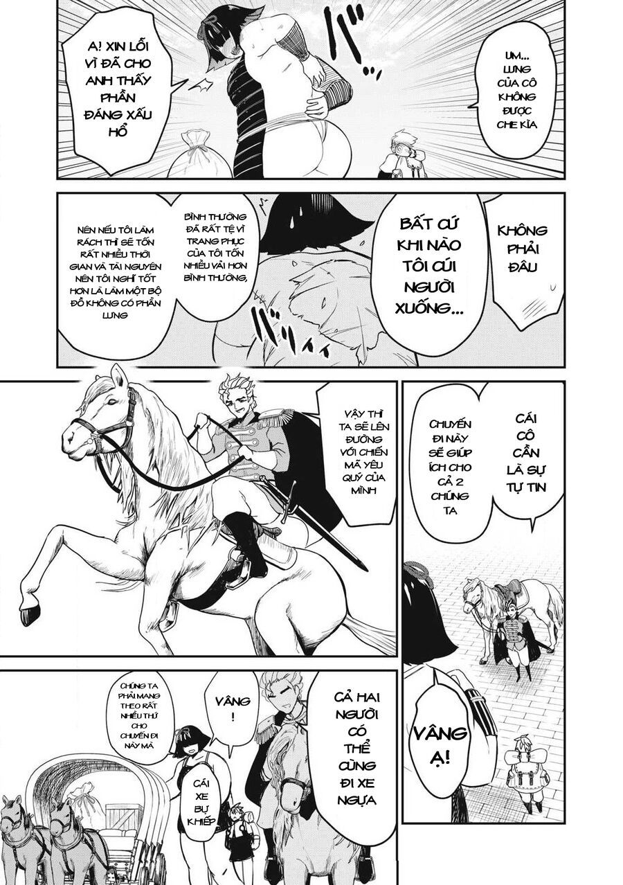 Trang 12 - Isekai Koushoku Musou Roku ~Isekai Tensei No Chie To Chikara O, Tada Hitasura ✕✕✕✕ Suru Tame Ni Tsukau~