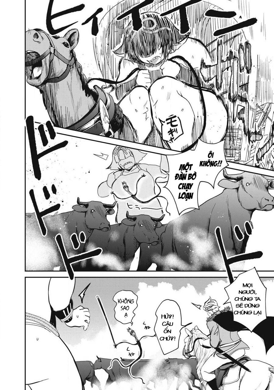 Trang 15 - Isekai Koushoku Musou Roku ~Isekai Tensei No Chie To Chikara O, Tada Hitasura ✕✕✕✕ Suru Tame Ni Tsukau~