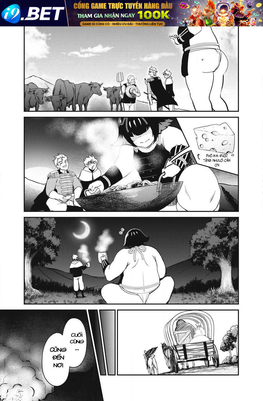 Trang 18 - Isekai Koushoku Musou Roku ~Isekai Tensei No Chie To Chikara O, Tada Hitasura ✕✕✕✕ Suru Tame Ni Tsukau~