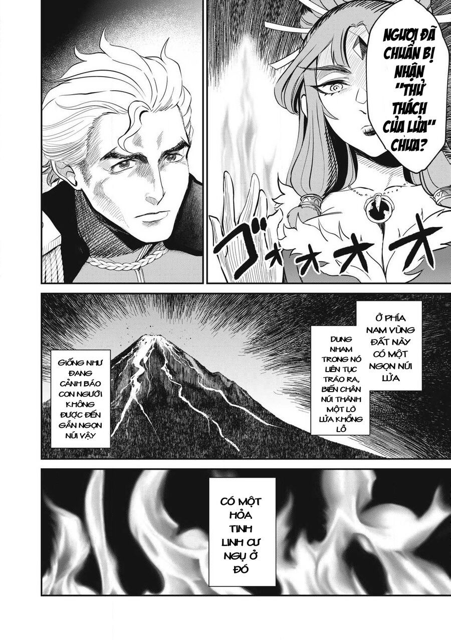 Trang 3 - Isekai Koushoku Musou Roku ~Isekai Tensei No Chie To Chikara O, Tada Hitasura ✕✕✕✕ Suru Tame Ni Tsukau~