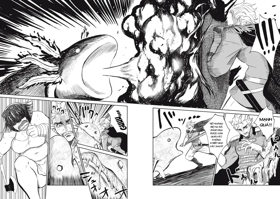 Trang 12 - Isekai Koushoku Musou Roku ~Isekai Tensei No Chie To Chikara O, Tada Hitasura ✕✕✕✕ Suru Tame Ni Tsukau~